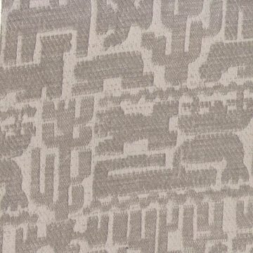 پارچه مبلی شانلی جردن هندسی یاسی C120
