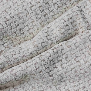 پارچه مبلی بوکله آلیان آجری A2216