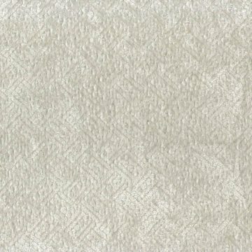 پارچه مبلی شانلی دلوار هندسی نقره ای L111