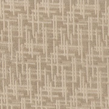پارچه مبلی شانلی جردن هندسی خاکی R222