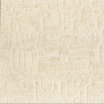 پارچه مبلی شانلی جردن هندسی کرم C37