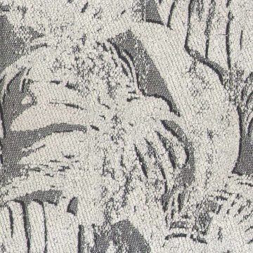 پارچه مبلی بوکله گروف برگ کرم 216