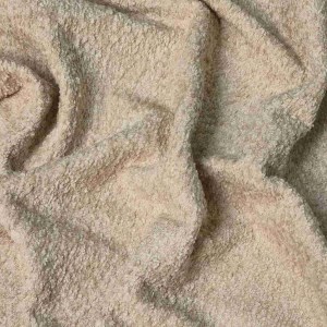 پارچه مبلی بوکله الوا خاکی 320