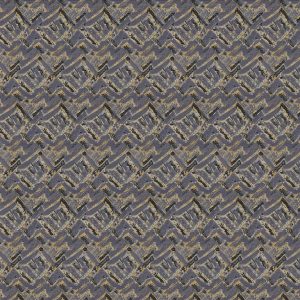 پارچه مبلی شانل پتینه کنده ای جسیکا کرم آبی 0109