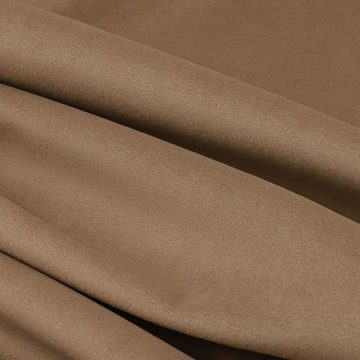 پارچه مبلی مخمل شاینی کومو بژ 04
