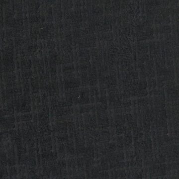 پارچه مبلی شانلی جردن هندسی مشکی R100
