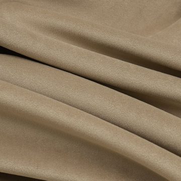 پارچه مبلی مخمل شاینی کومو نخودی 02
