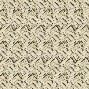 پارچه مبلی شانل پتینه کنده ای جسیکا کرم 0101