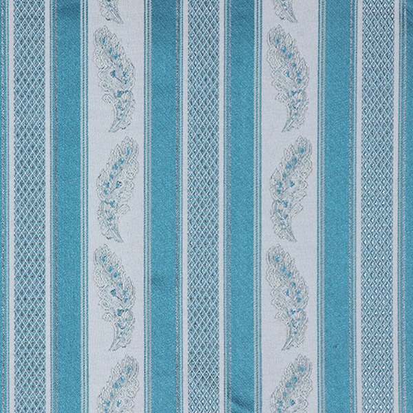 پارچه مبلی شانل راه آلما فیروزه ای 0501